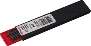 Hi-Polymer Mekanik Kalem Ucu, 2,0 Mm, Hb (Ambalaj Değişiklik Gösterebilir)