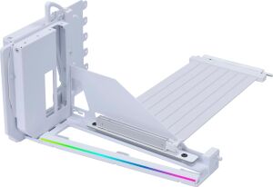 Lian Li VG4-5-V4W Evrensel Dikey Beyaz Gpu Kiti (G89.VG4-5-V4W.00)