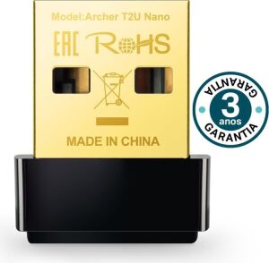 T2U, AC600 USB Adaptör