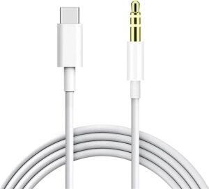 Type-C To 3.5mm Aux Kablo JO-TY06