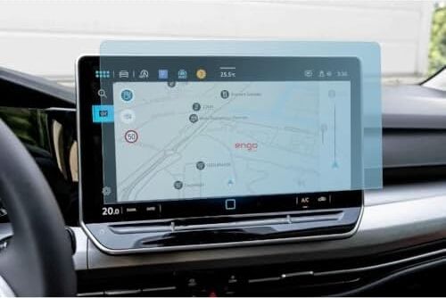 Volkswagen Golf 8.5 10.3 Inç Multimedya Ekran Koruyucu Nano