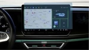 Volkswagen Golf 8.5 10.3 Inç Multimedya Ekran Koruyucu Nano