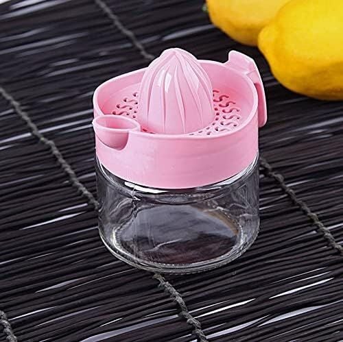 -Narenciye Sıkacağı Cam Kavanozlu Limon Sıkacağı 300 ml