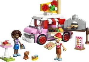 Friends Pizza Kamyonu 42694