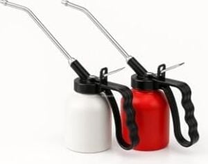 Plastik Yağdanlık, Metal Uçlu, Endüstriyel Yağlama Şişesi, Makine Yağı, Ince Akıtma Uç, Sızdırmaz Kapak, Otomotiv, Cnc, Bakım Yağlık, Dayanıklı Plastik, Kontrollü Akış, Ergonomik Tutuş (300 Cc)
