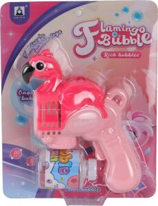 134-83A Kart Flamingo Köpük Tabanca