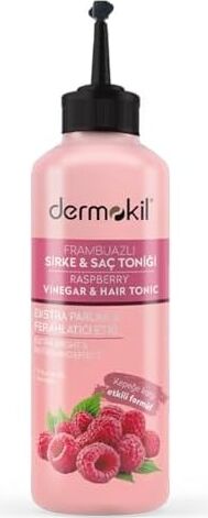 Frambuazlı ve Sirkeli Saç Toniği 400 ml
