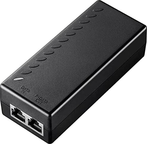 Cudy POE200 30W Gigabit Poe Enjektör Adaptörü, 10/100/1000MBPS Rj-45, Ieee 802.3AF/AT Uyumlu, 100 M'ye Kadar