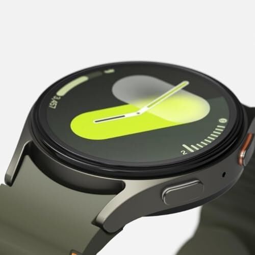 Galaxy Watch 7 44MM Ile Uyumlu Ekran Koruyucu Nano 2 Adet