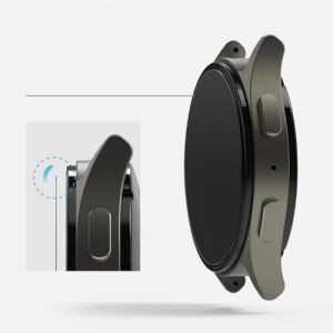 Galaxy Watch 7 44MM Ile Uyumlu Ekran Koruyucu Nano 2 Adet