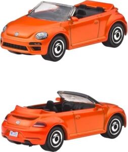 Temalı Arabalar - 2019 Volkswagen Beetle Convertıble JCH30