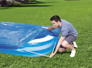 Bestway Havuz Örtüsü 305 x 183 cm 58108