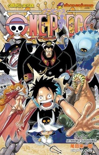 One Piece 54. Cilt