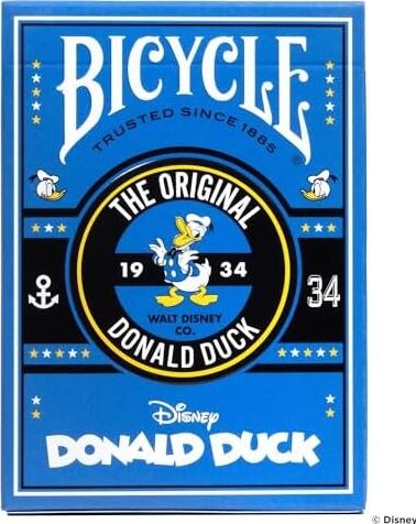 Klasik Donald Oyun Kartları