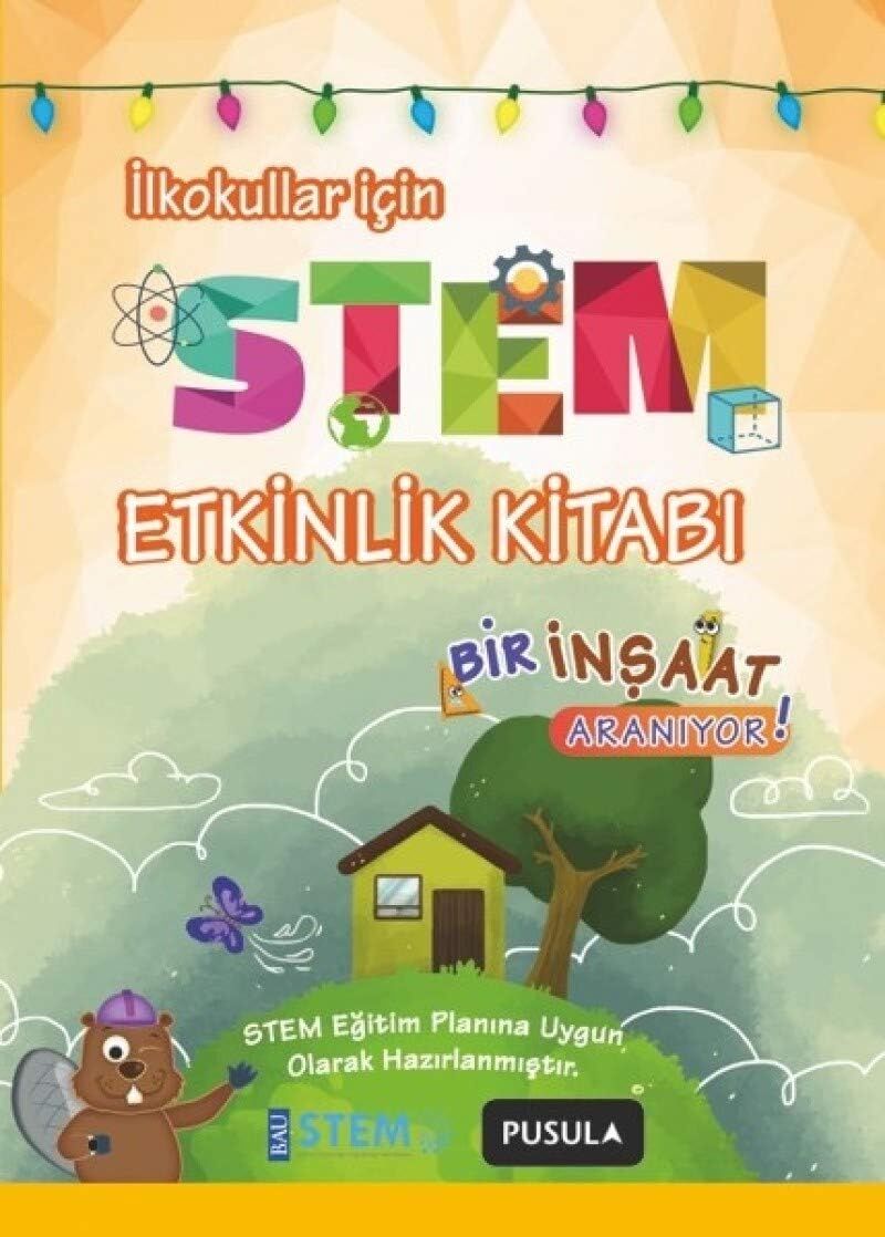 Stem Etkinlik Kitabı Bir Inşaat Aranıyor