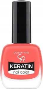 Keratin Nail No: 34 - Keratin Içerikli Güçlendirici Parlak Oje