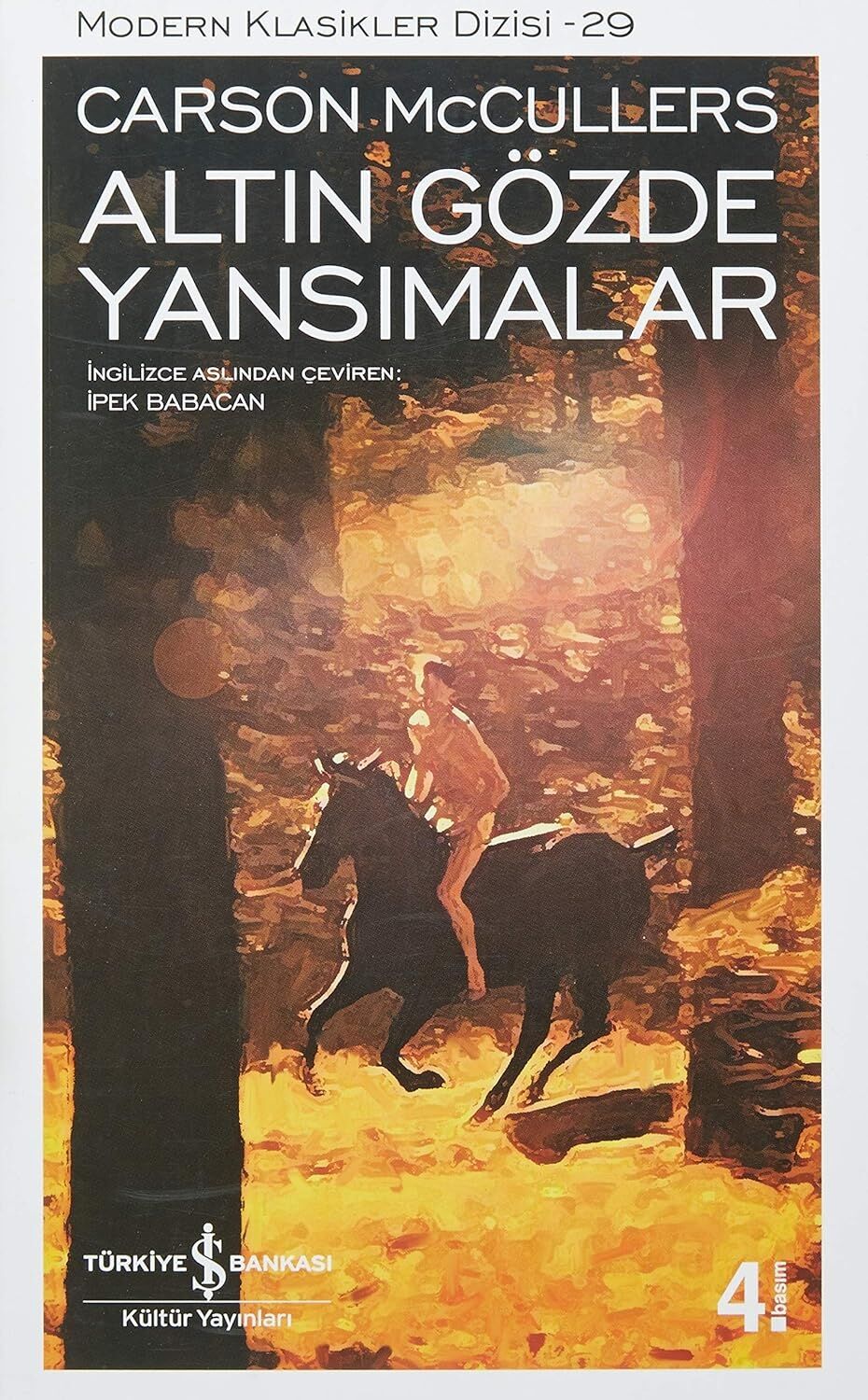 Altın Gözde Yansımalar: Modern Klasikler Serisi