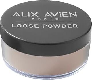 Ipeksi Toz Pudra Sabitleyici Etki Mat Bitiş Loose Powder 03 Soft Apricot 25 G