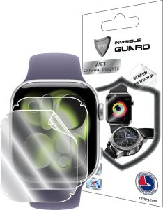 Apple Watch Series 11/10 (42MM) ile Uyumlu Ipg Hydrogel Ekran Koruyucu (2 Adet)