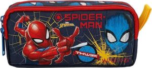 Spiderman Tech Kalem Çantası
