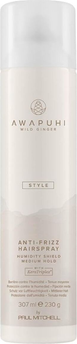 Paul Mitchell Awg Anti- Frizz Orta Tutuşlu Sprey 307 ml