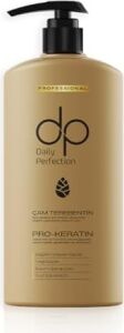Daily Perfection Çam Terebentin Sampuan 800 Ml. Tuzsuz Sampuan