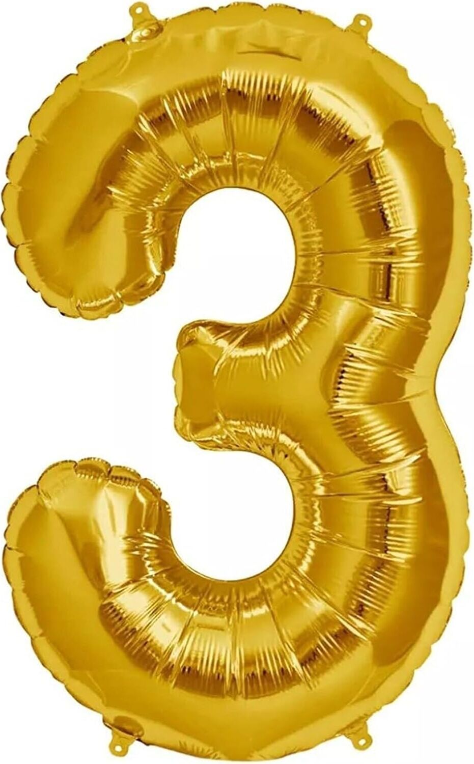 Folyo 3 Rakam Balon