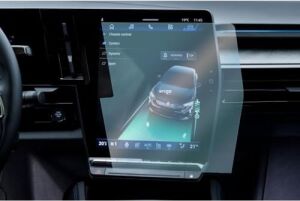 Renault Austral Ekran Koruyucu 12 Inç Techno Esprit Alpine