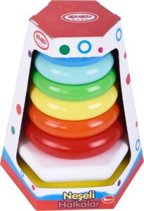 4106 Zuzu Neşeli Halkalar