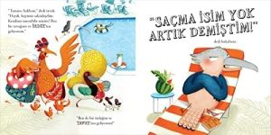 Komik Yer Isimleri Oteli
