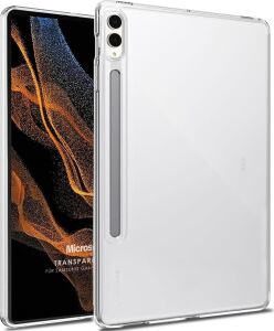 Galaxy Tab S9 Fe+ Için Kılıf Transparent Soft Şeffaf [galaxy Tab S9 Fe+ ile Uyumlu Kılıf - Şeffaf]