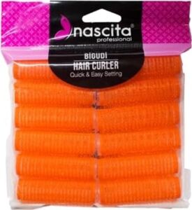 15X53 mm 12LI Cırtlı Bigudi - 50