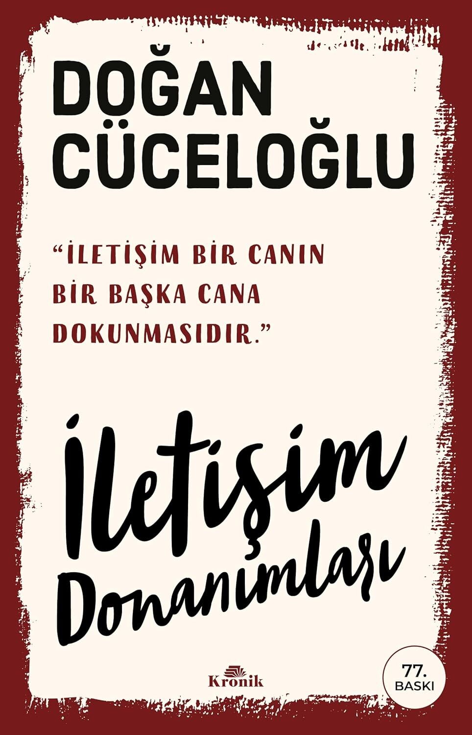 Iletişim Donanımları: “keşke”siz Bir Yaşam Için