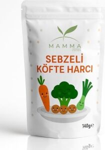 Sebzeli Köfte Harcı 140 gr