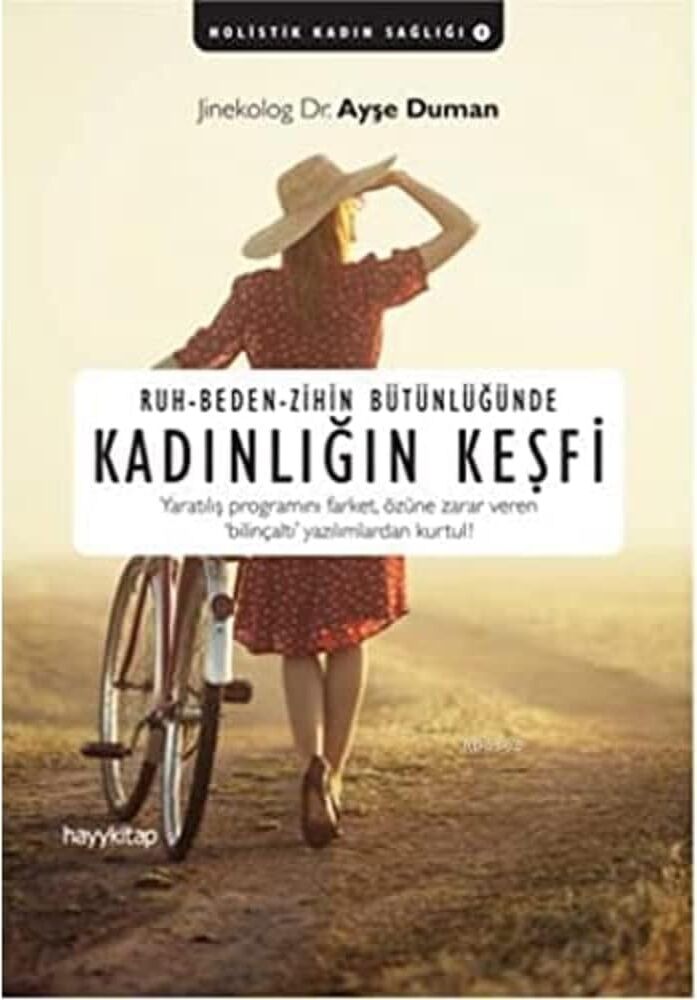 Kadınlığın Keşfi (Kapak Değişebilir)