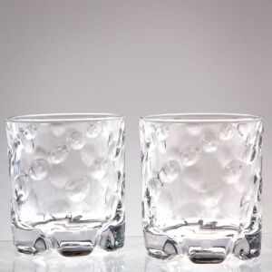 2'li Dalgalı Viski Bardağı 250 ml