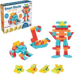 04034 Smart Blok Seti 96 Parça