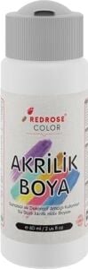 Beyaz Akrilik Boya 60 ml