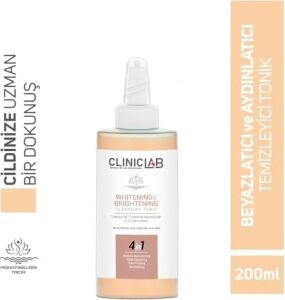 Beyazlatıcı ve Aydınlatıcı Arındırıcı Tonik 200 ml