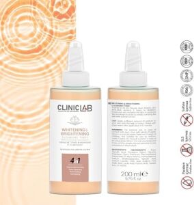 Beyazlatıcı ve Aydınlatıcı Arındırıcı Tonik 200 ml