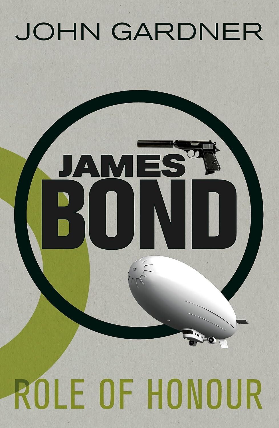 Role Of Honour: A James Bond Thriller