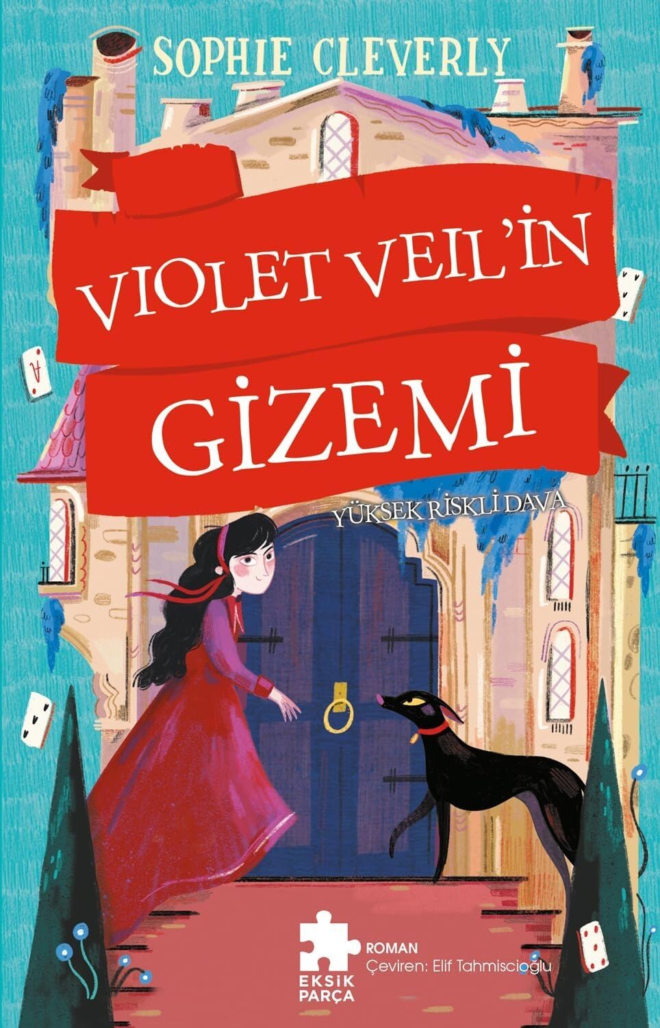 Violet Veil’in Gizemi 3 - Yüksek Riskli Dava