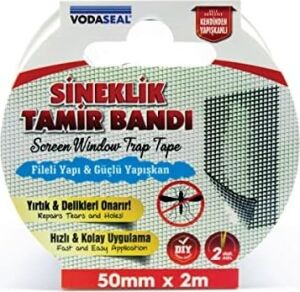 Sineklik Tamir Bandı, 50MMX2MT