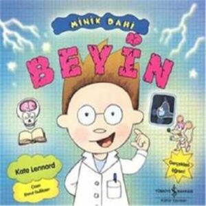 Minik Dahi - Beyin: Resimli