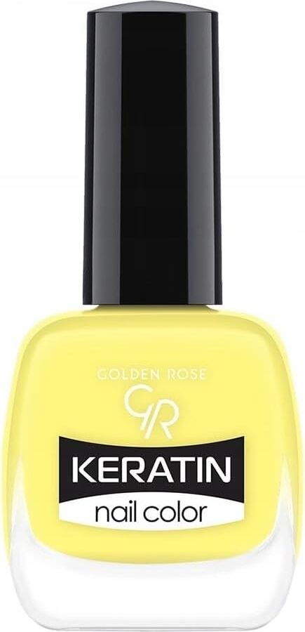 Keratin Nail No: 77 - Keratin Içerikli Güçlendirici Parlak Oje