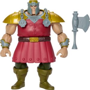 Masters Of The Universe Origins Deluxe Ram Man Aksiyon Figürü JHK10