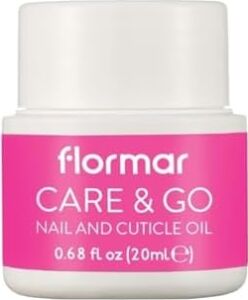 Pratik Süngerli Tırnak Bakım Yağı - Care & Go Nail Care - 000-8682536059497