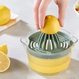Çok Amaçlı Limon Portakal Narenciye Sıkacağı, Havuç Rendesi, Yumurta Akı Ayırıcı, Çok Fonsiyonlu Sıkacak ve Rende (1)