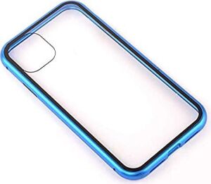 11 Pro ile Uyumlu Devrim Mavi Cep Telefonu Kılıfı