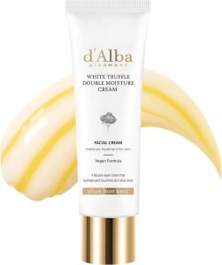 D'aba Truffle Double Moisture Cream 60ML